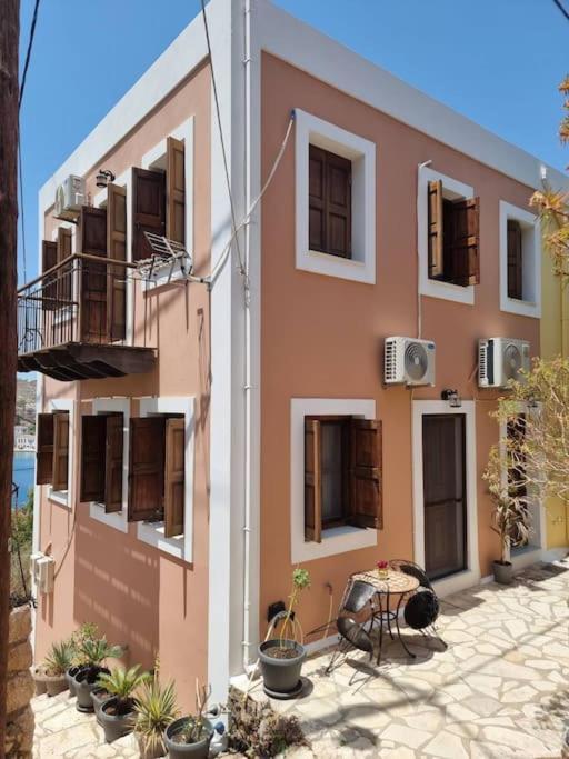 Apartamento Kavos House Meyísti Exterior foto