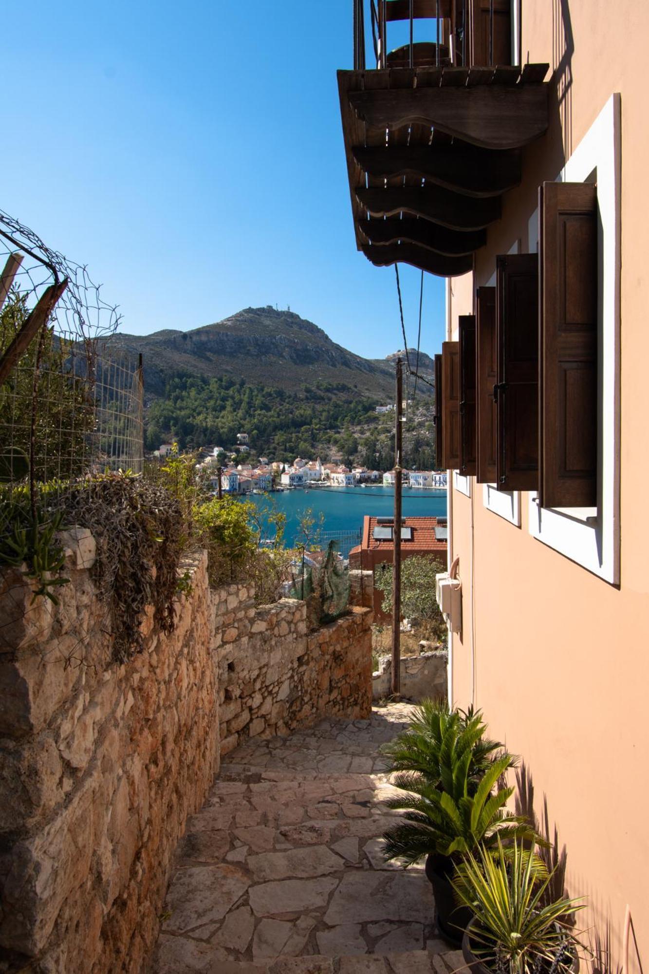 Apartamento Kavos House Meyísti Exterior foto
