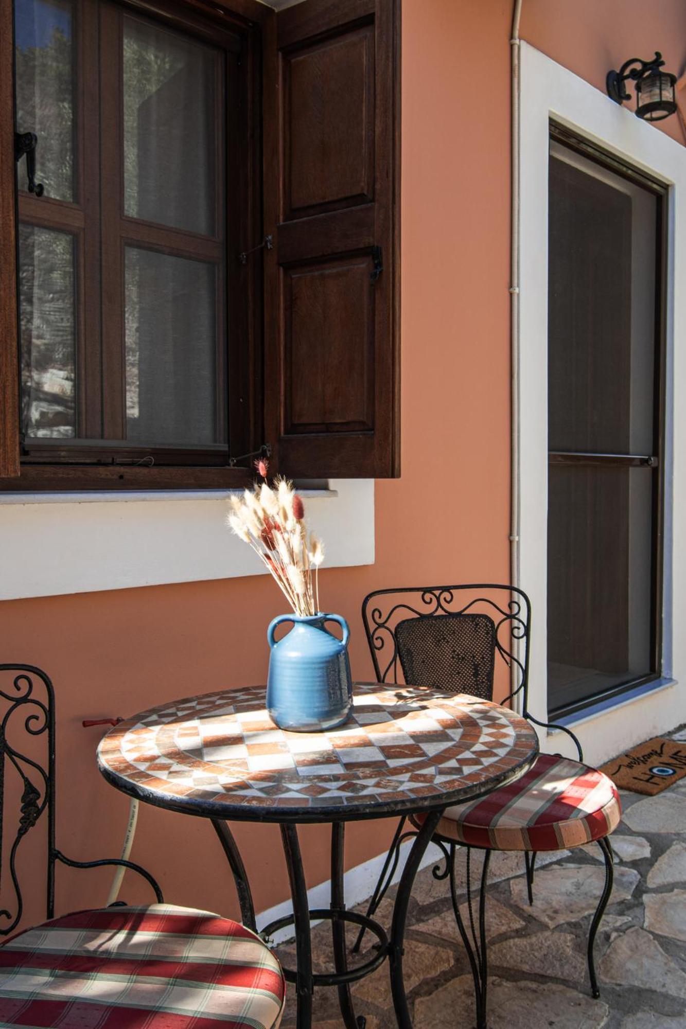 Apartamento Kavos House Meyísti Exterior foto